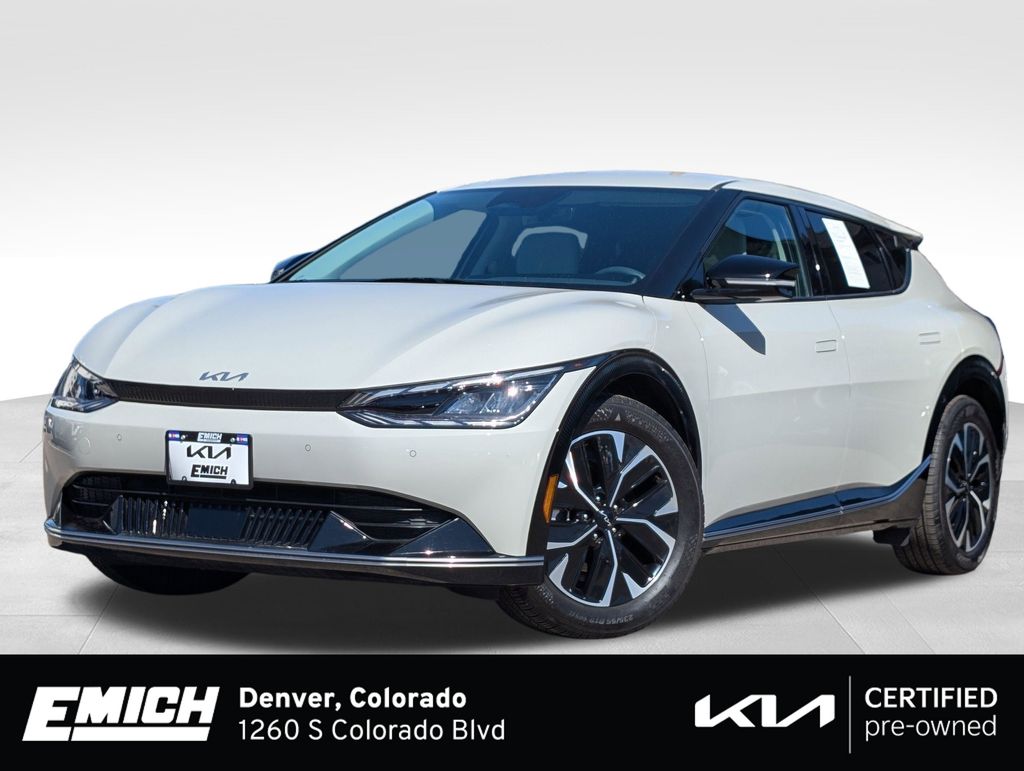2024 Kia EV6 Wind