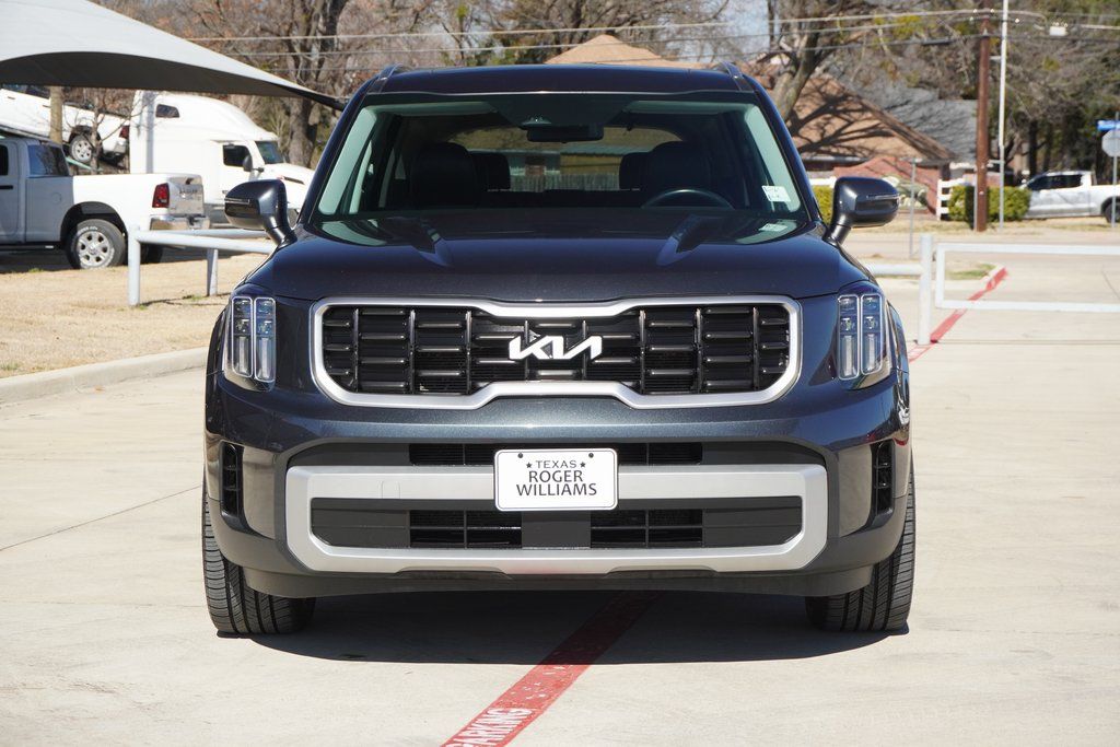 Used Car 2024 Kia Telluride  S For Sale Under $35,000 In Weatherford, Texas