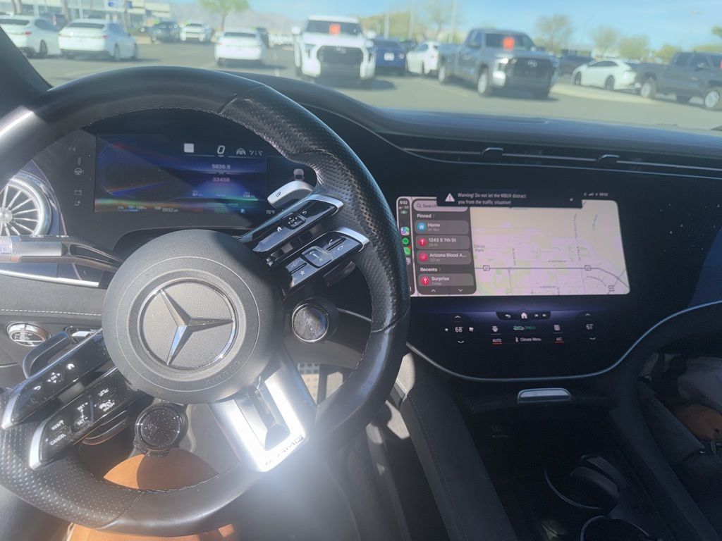 Thumbnail: 2022 Mercedes-Benz EQS - 5