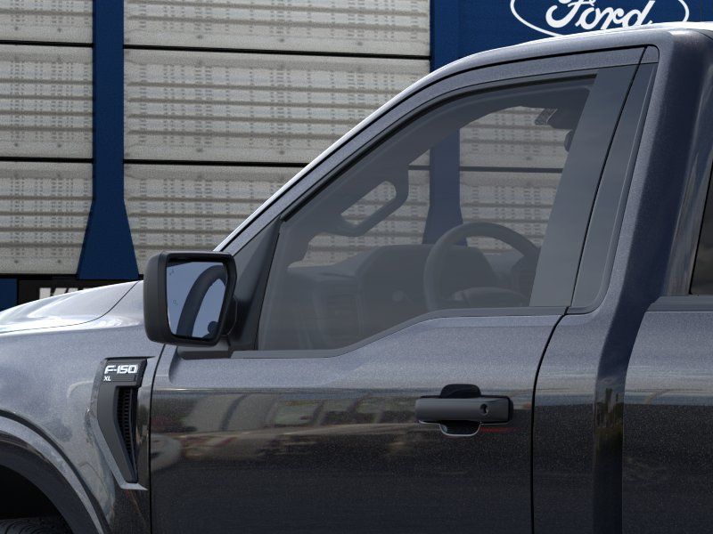 New 2026 Agate Black Metallic Ford XL image 20
