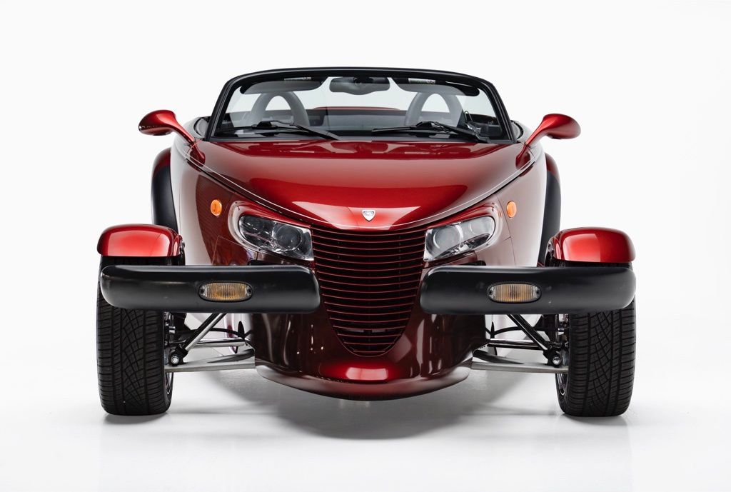 2002 Chrysler Prowler - Thumbnail 5