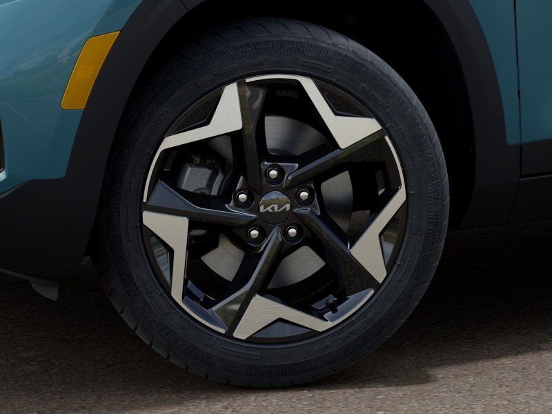 New 2026 Blue Kia S image 10