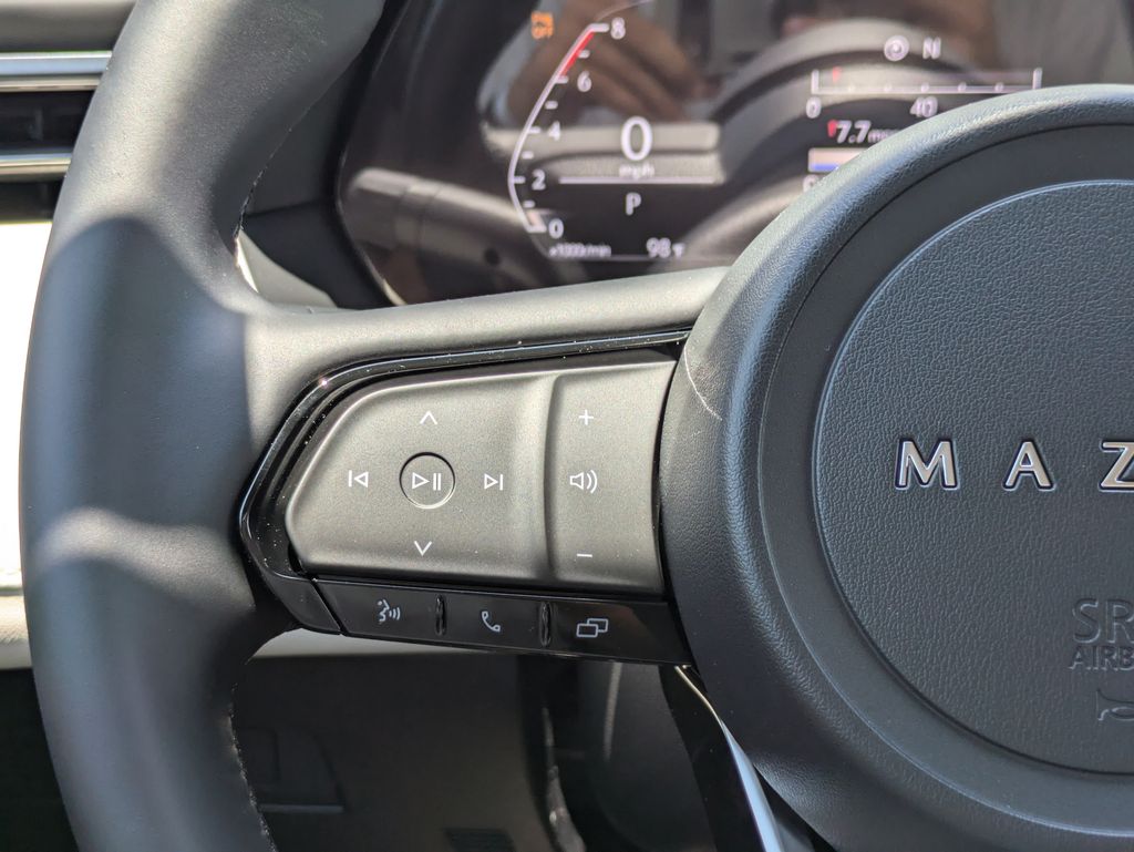 2026 Mazda CX-5 2.5 S Select