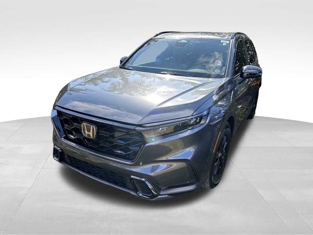 used 2026 Honda CR-V Hybrid car, priced at $36,364