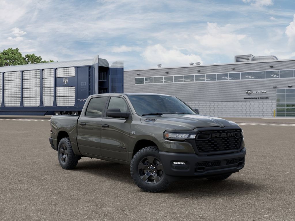 New 2026 Ram 1500 Truck