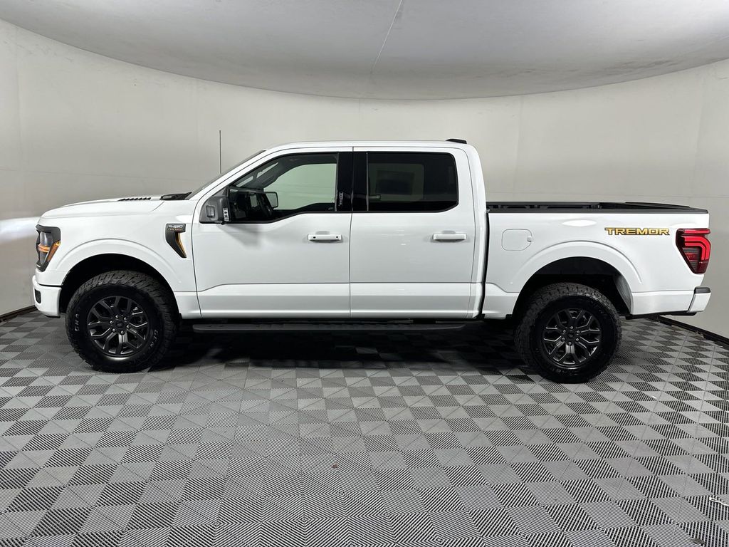 2024 Ford F-150 Tremor 4