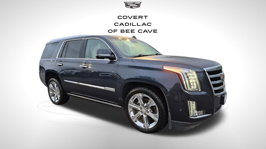 Used Car 2018 Cadillac Escalade  Premium Luxury For Sale Under $30,000 In Austin, Texas