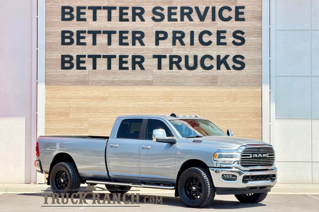 2023 RAM 3500 Laramie Crew Cab LB 4WD