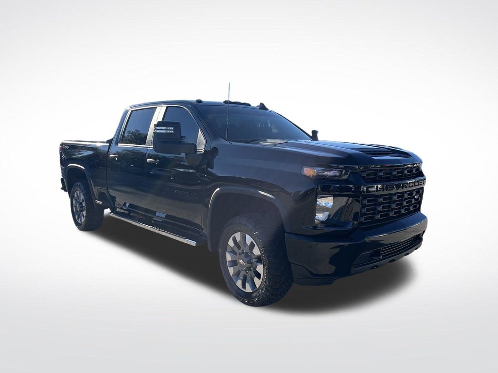 2023 Chevrolet Silverado 2500HD Custom 2