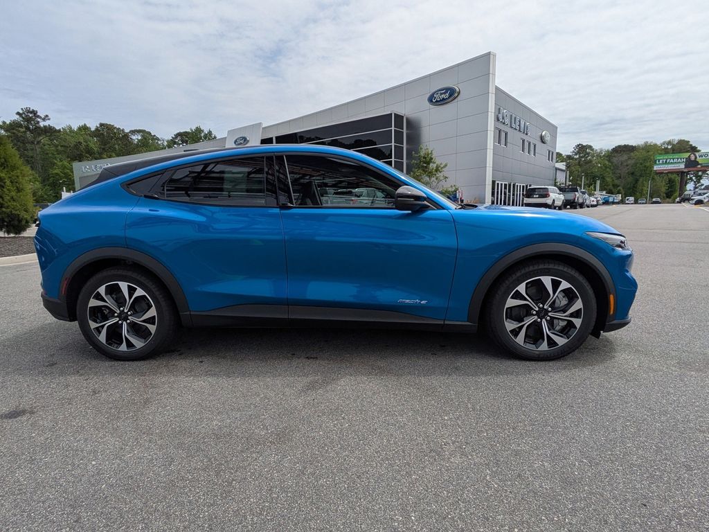 2026 Ford Mustang Mach-E Select