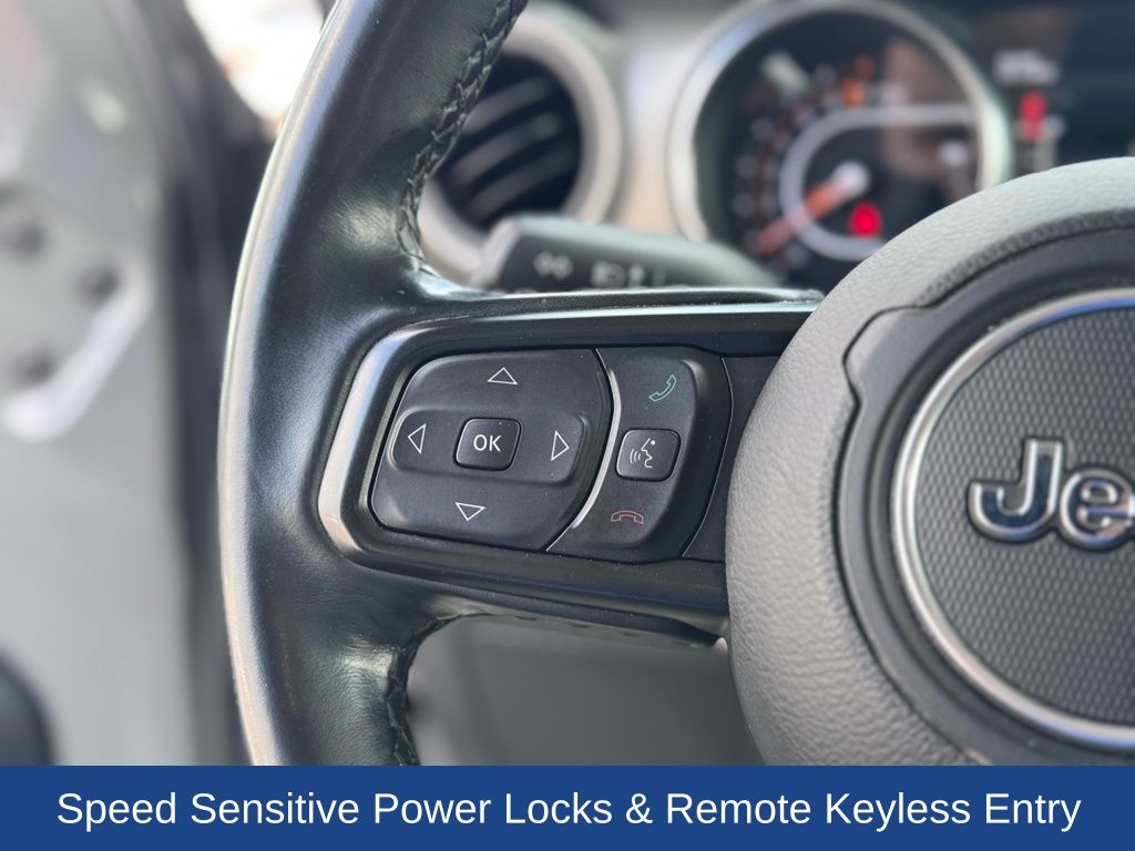 2021 Jeep Gladiator Sport S 4x4