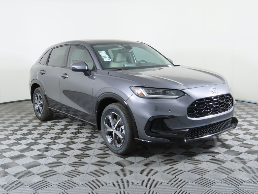 2025 Honda HR-V EX-L 3