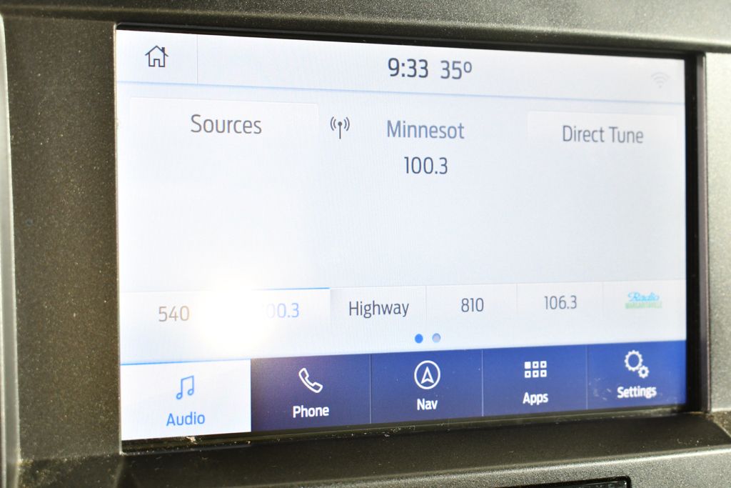 Used 2020 Black Ford XLT Flex Fuel image 24