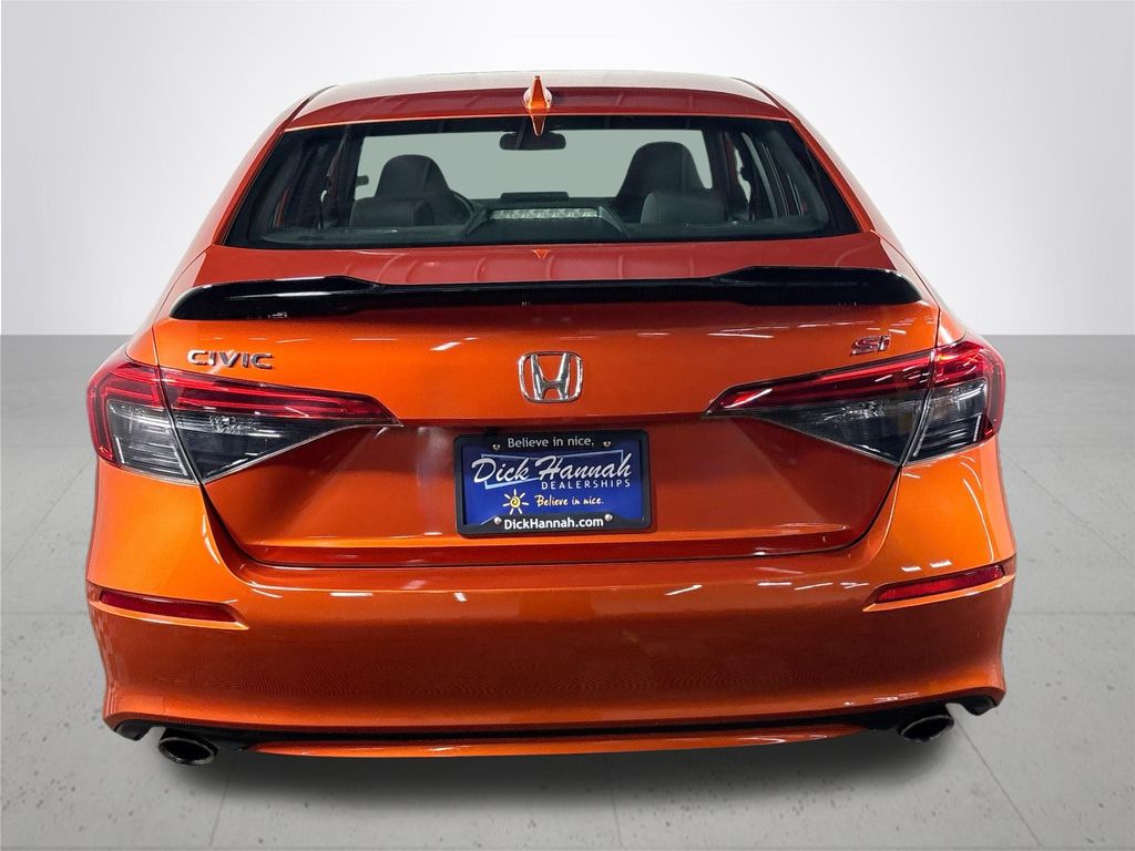 2023 Honda Civic Si
