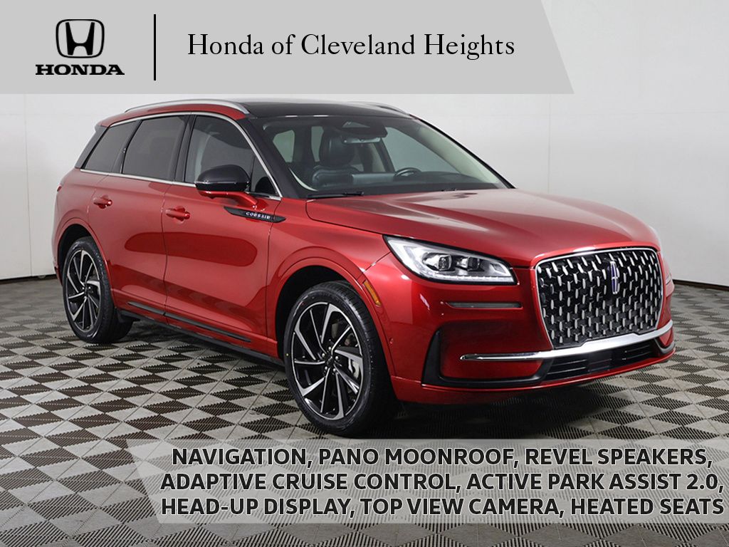 2023 Lincoln Corsair Grand Touring AWD