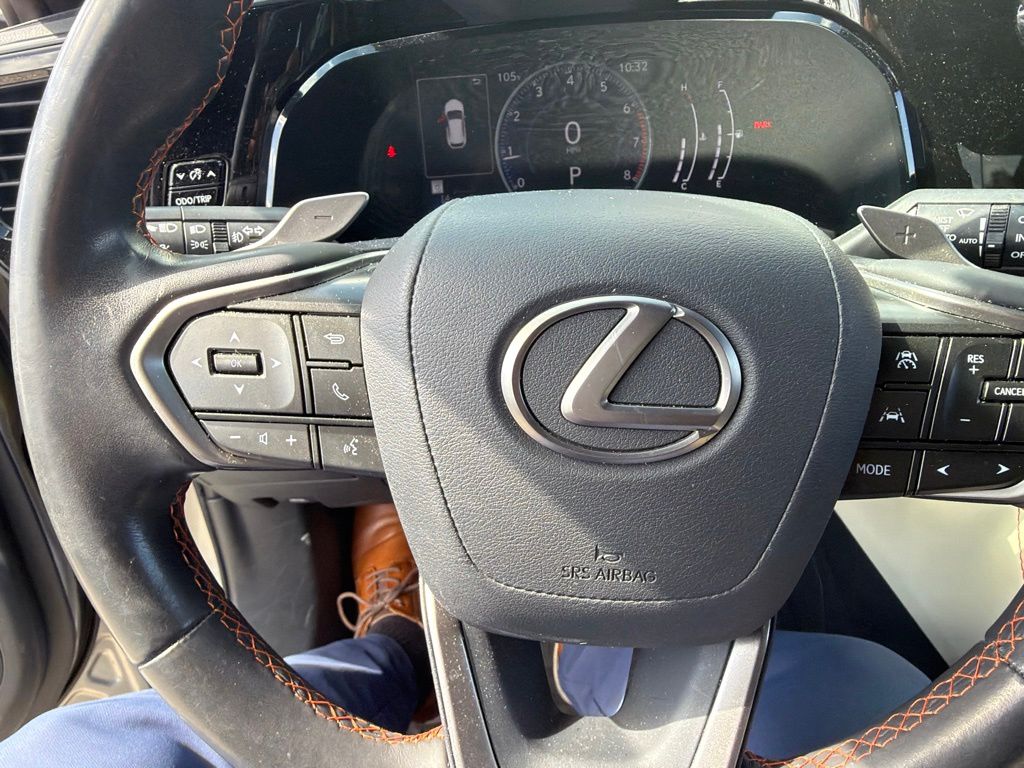 Certified Used 2023 Silver Lexus 350 Premium image 20