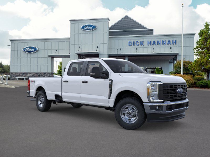 2026 Ford F-350SD XL