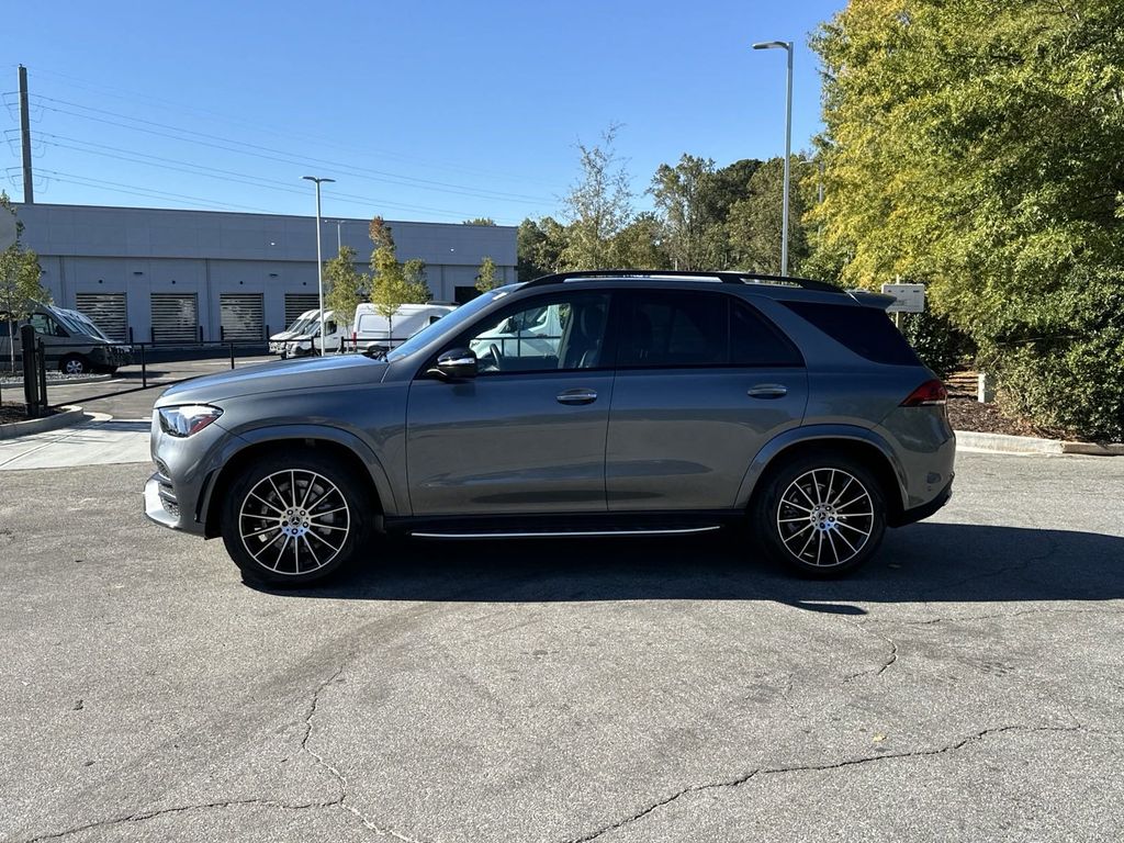 2023 Mercedes-Benz GLE GLE 350 4