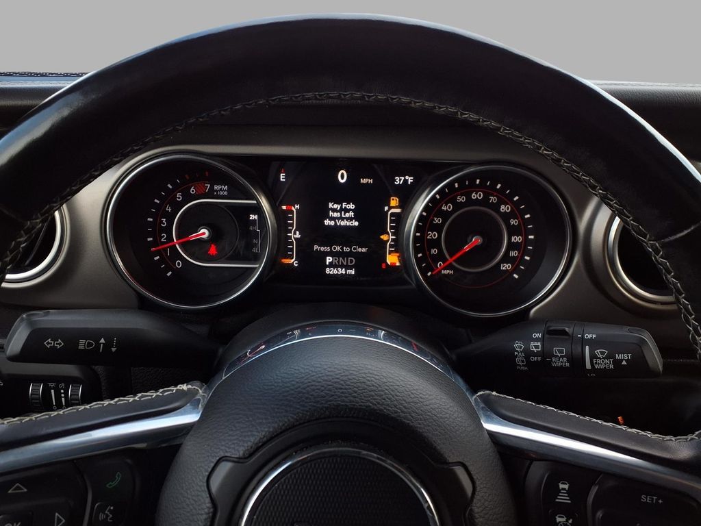 used 2020 Jeep Wrangler car, priced at $28,808