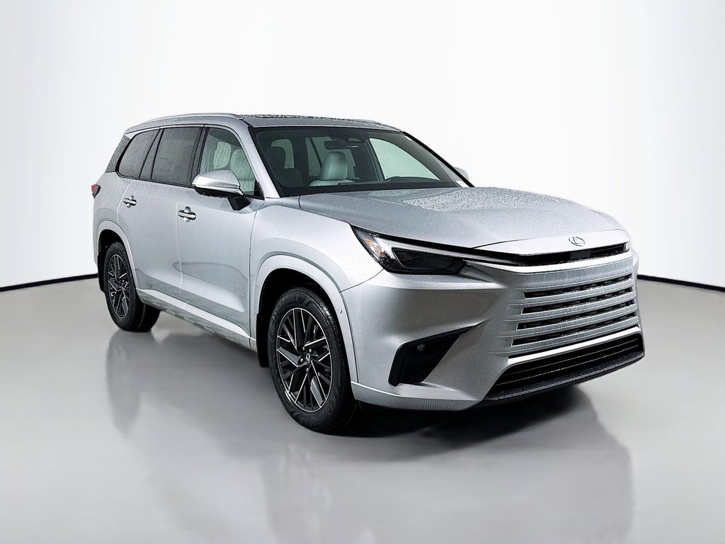 Thumbnail: 2026 Lexus TX - 3