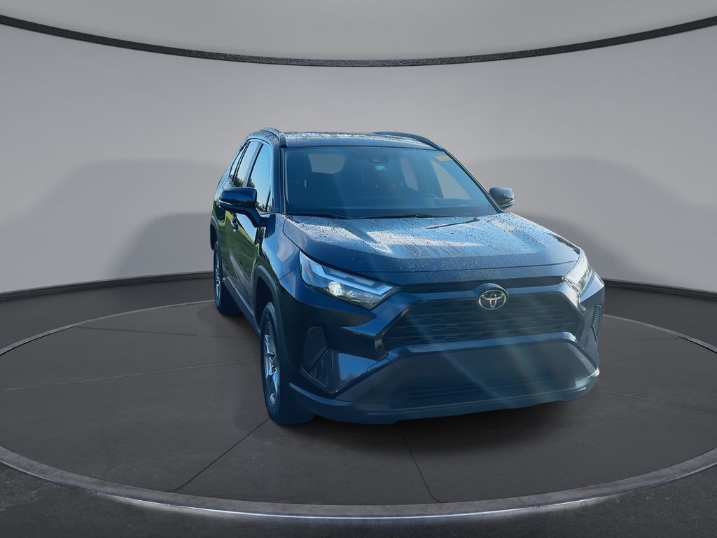 Thumbnail: 2023 Toyota RAV4 - 3