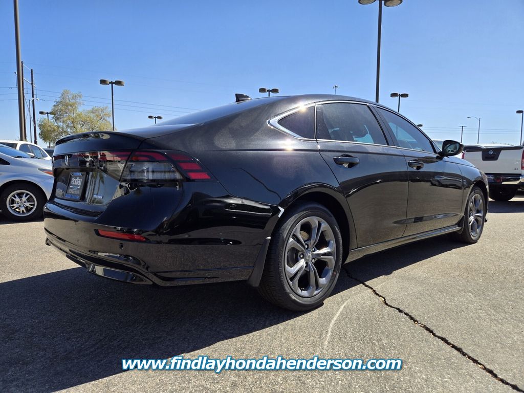 2024 Honda Accord Hybrid