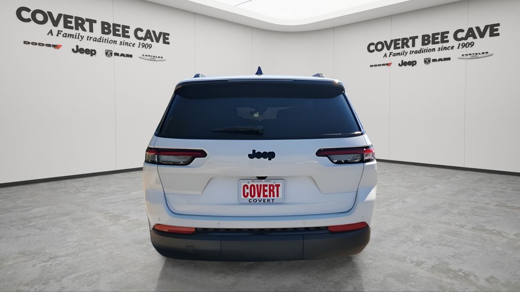 New Car 2025 Jeep Grand Cherokee L  For Sale Under $50,000 In Austin, Texas