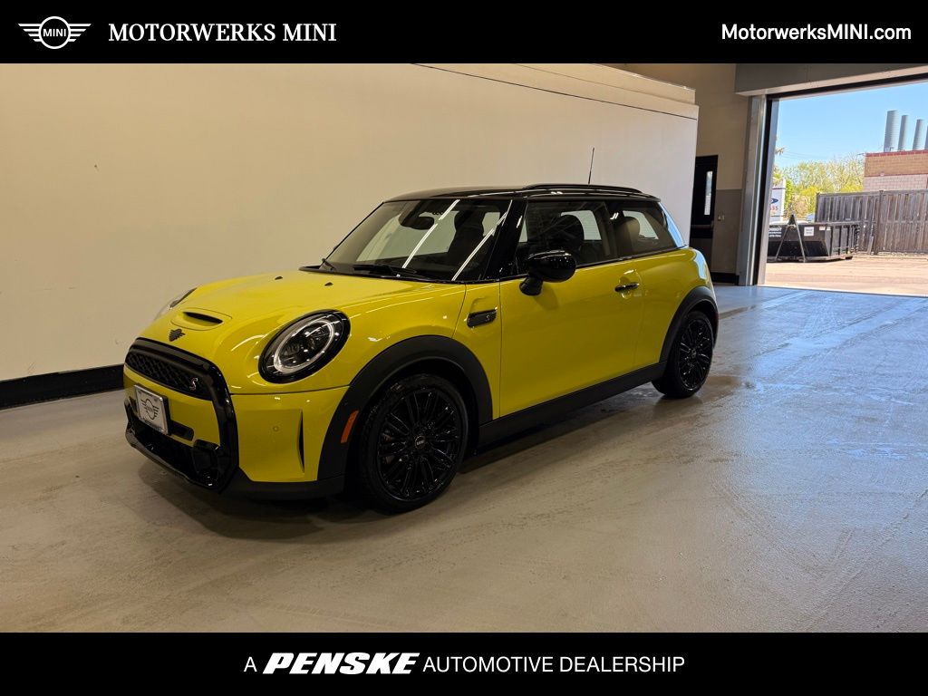 2024 MINI Cooper S -
                Golden Valley, MN