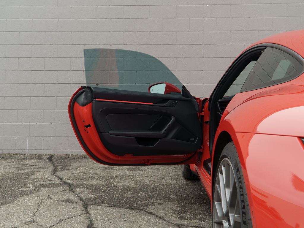 Used 2025 Red Porsche Carrera image 15