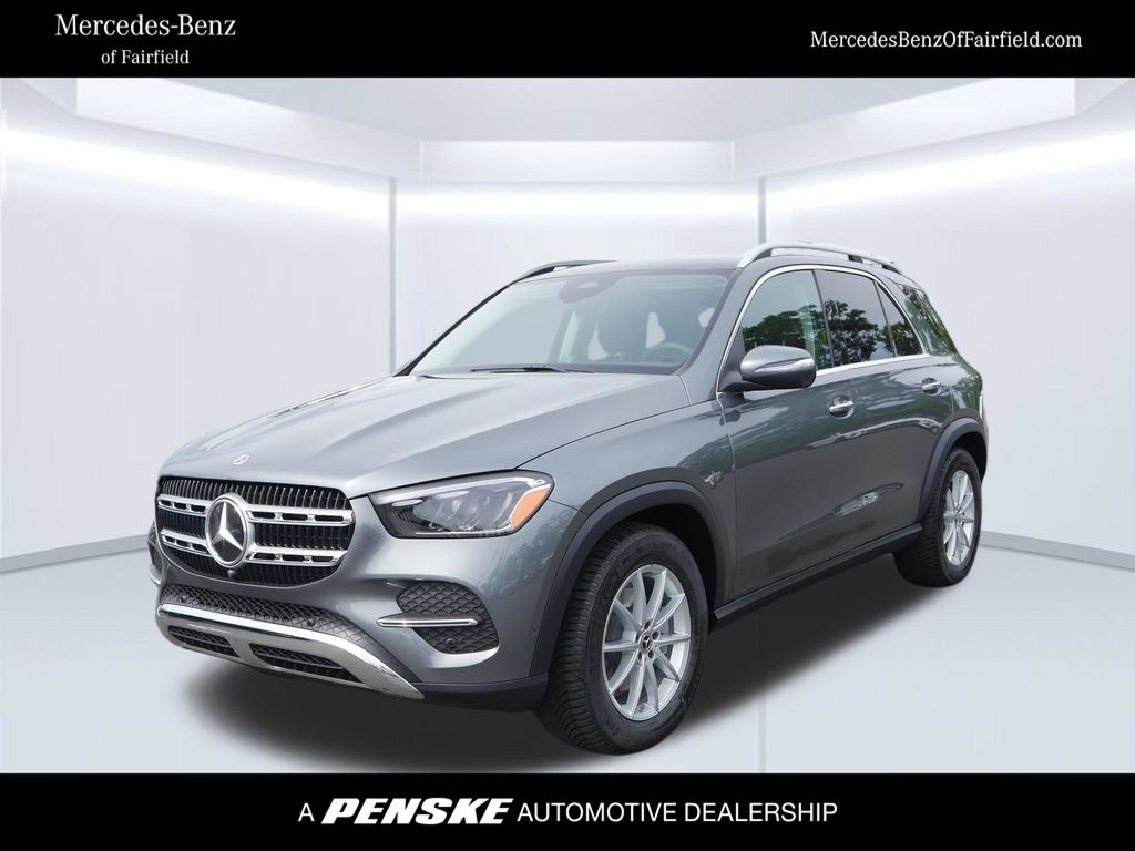 Thumbnail: 2026 Mercedes-Benz GLE - 1