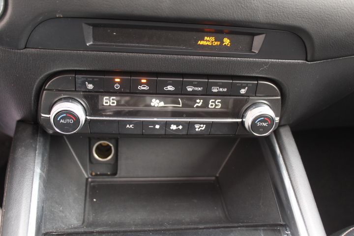 Used Car 2019 Mazda Cx-5  Grand Touring For Sale Under $20,000 In Georgetown, Texas