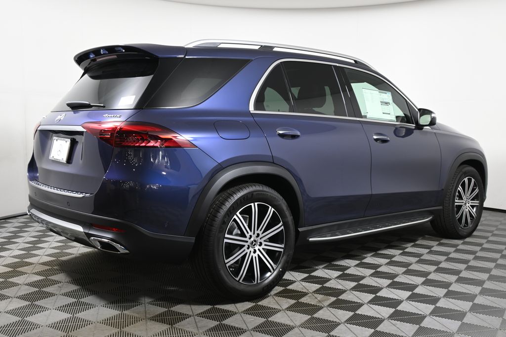 Thumbnail: 2026 Mercedes-Benz GLE - 7