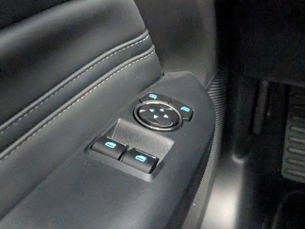 2025 Ford Mustang Shelby