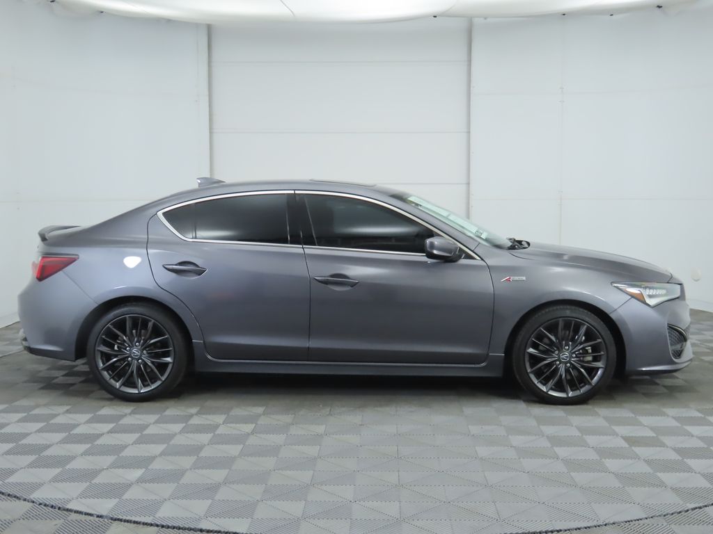 Thumbnail: 2022 Acura ILX - 4