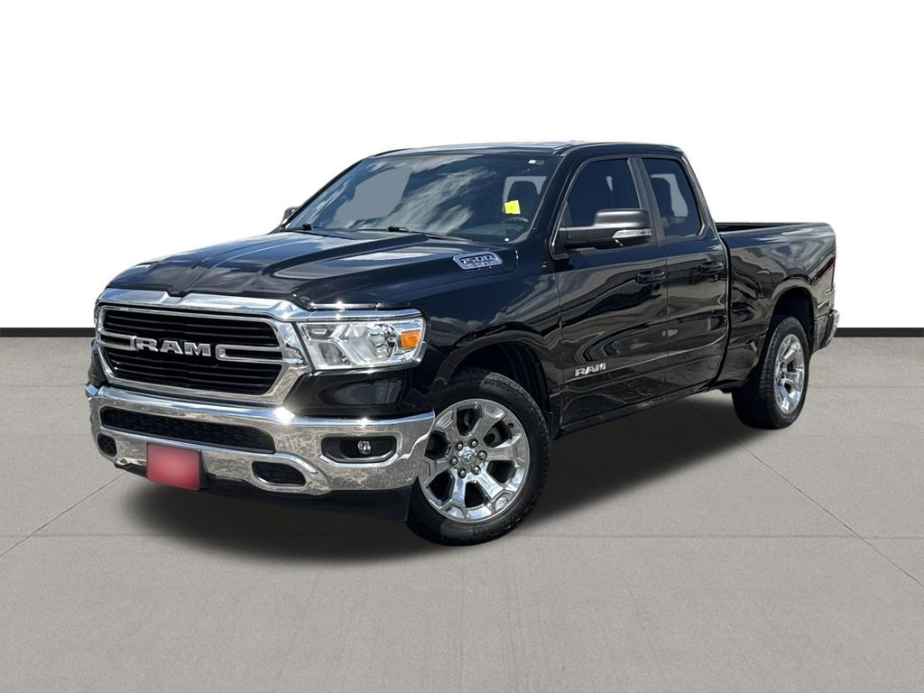 2021 Ram 1500 Big Horn/Lone Star Black at Martin Chrysler Dodge Jeep Ram