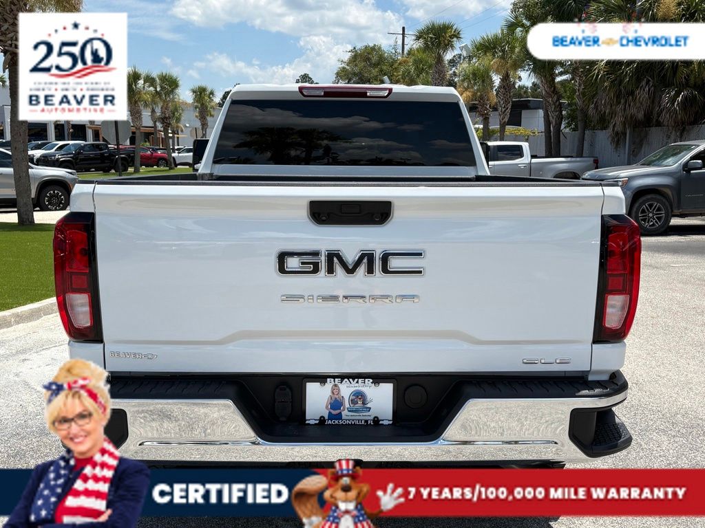 Used 2025 GMC Sierra 2500HD Truck