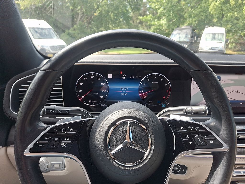 Thumbnail: 2024 Mercedes-Benz GLE - 20