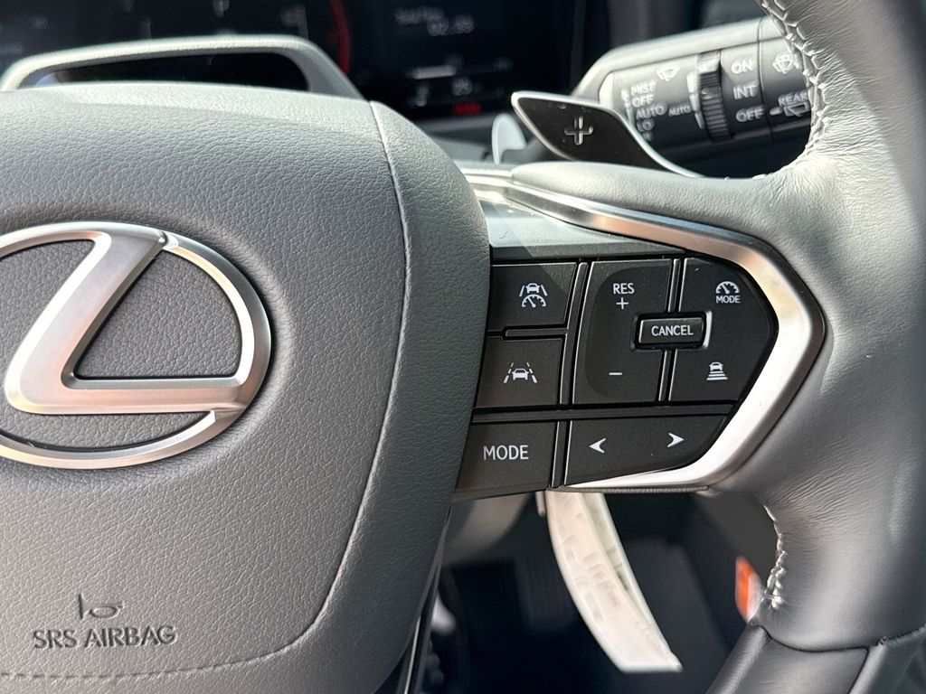 Thumbnail: 2026 Lexus LX - 27