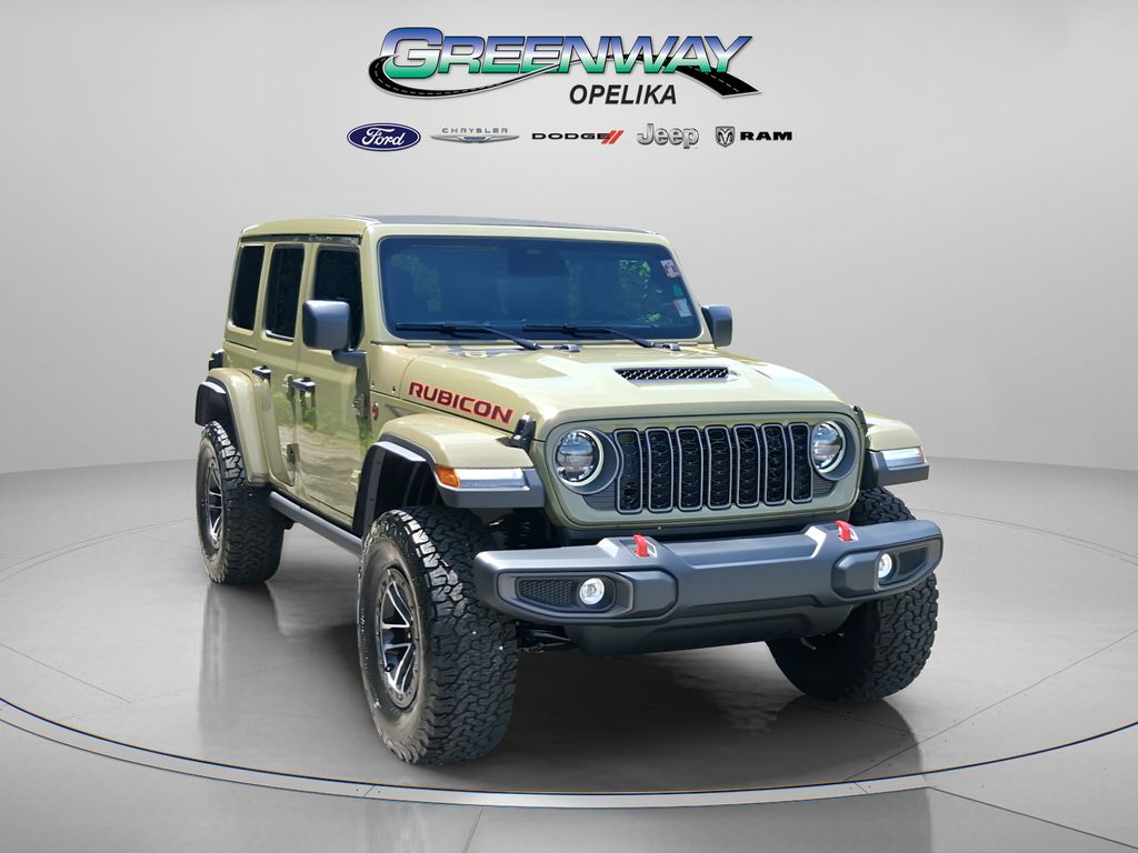 2026 Jeep Wrangler
