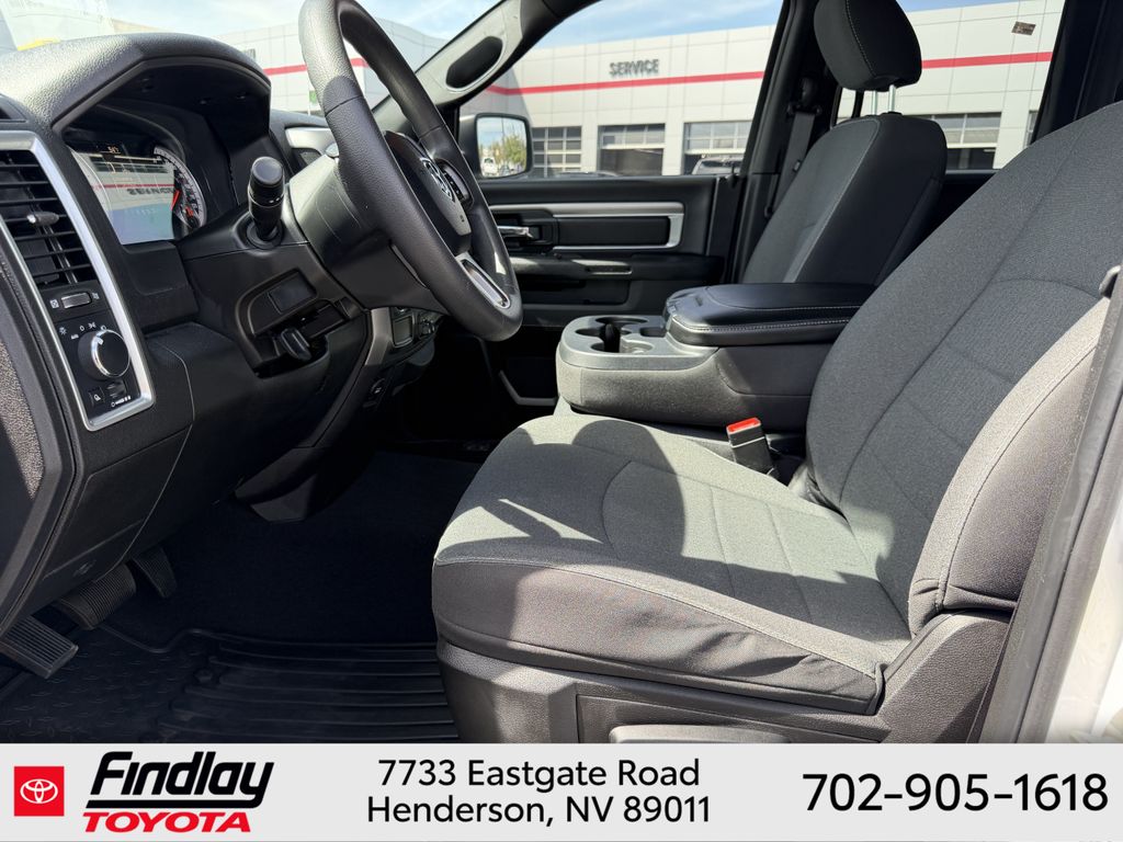 Used 2024 Ram 1500 Classic Truck