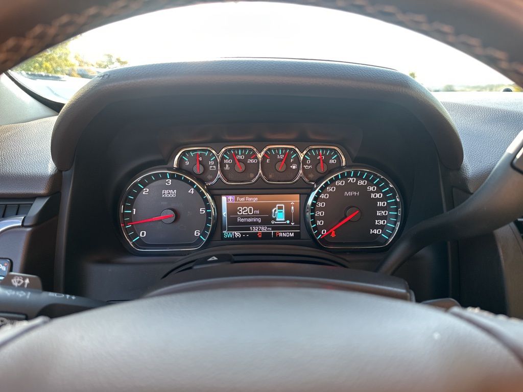 Used Car 2016 Chevrolet Tahoe  Lt For Sale Under $20,000 In Austin, Texas