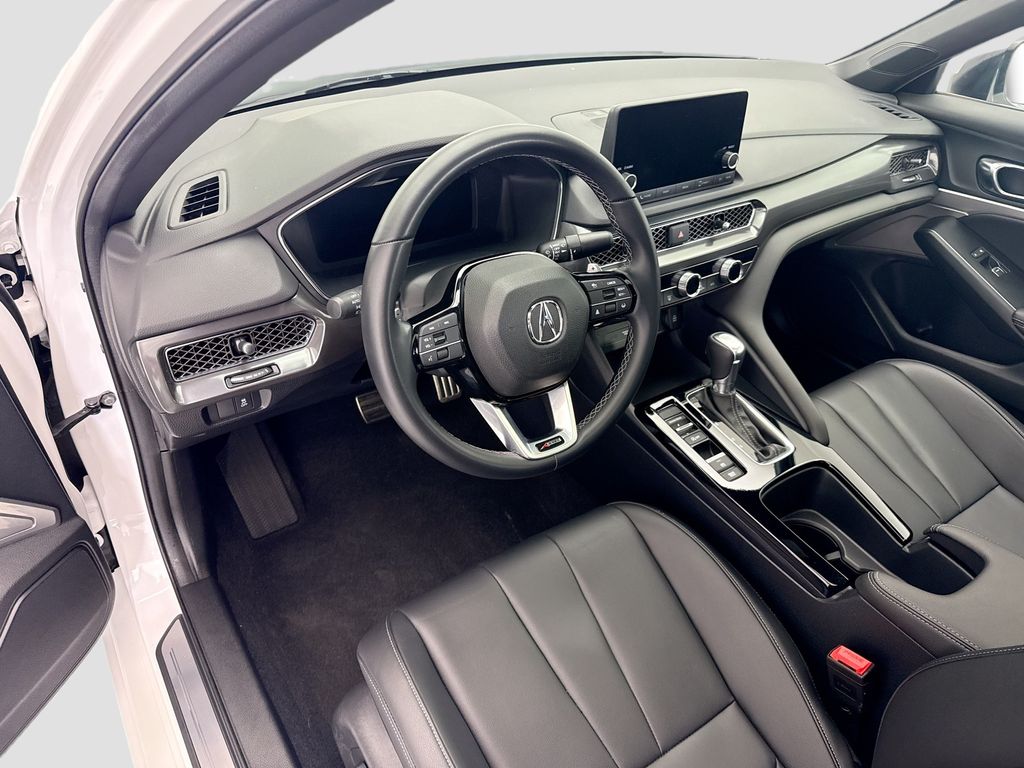 Thumbnail: 2025 Acura Integra - 9