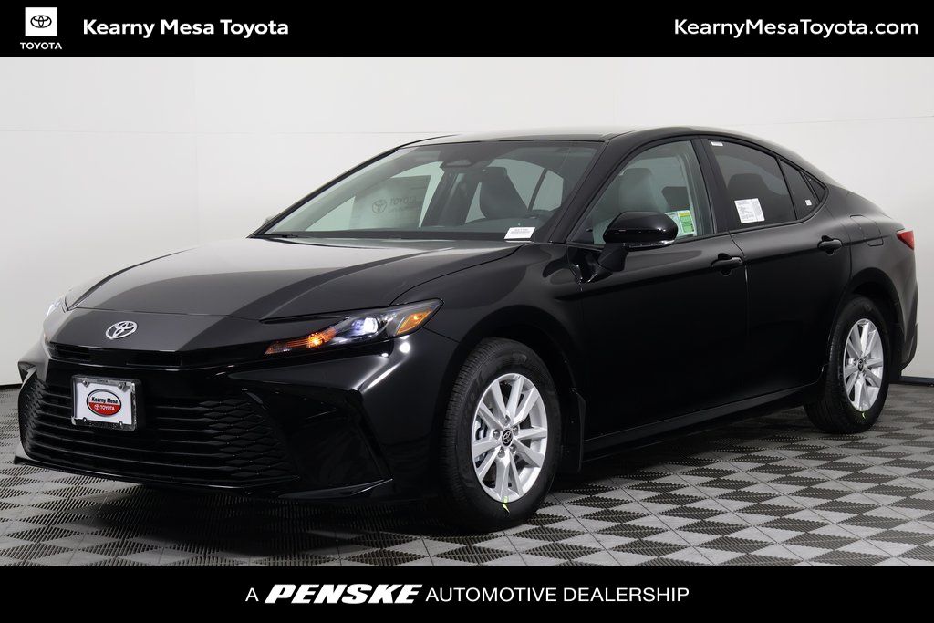 Thumbnail: 2026 Toyota Camry - 1