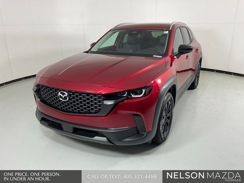 2026 Mazda Mazda CX-50 2.5 S Select AWD