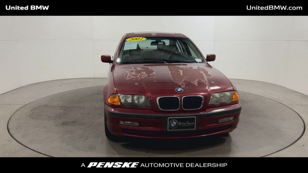 2001 BMW 3 Series 330i 3