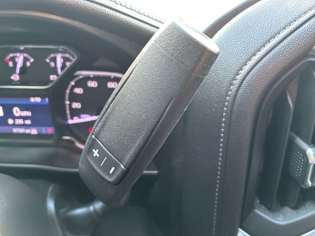 2019 GMC Sierra 1500 SLT Black at Carlisle Cadillac Buick GMC