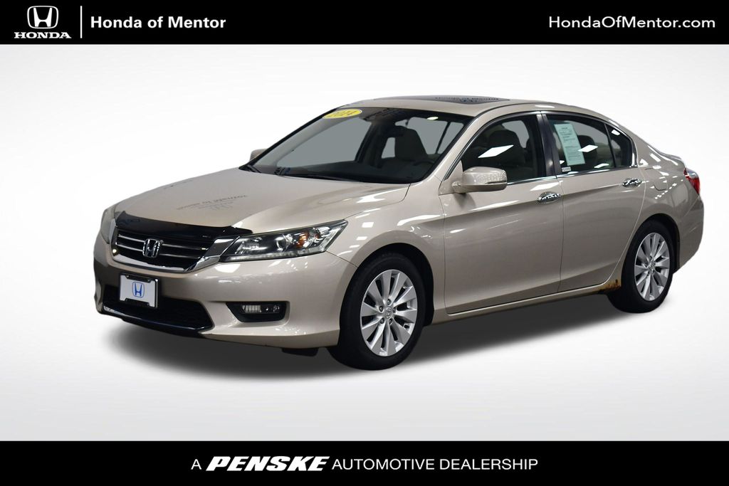 Thumbnail: 2014 Honda Accord - 1