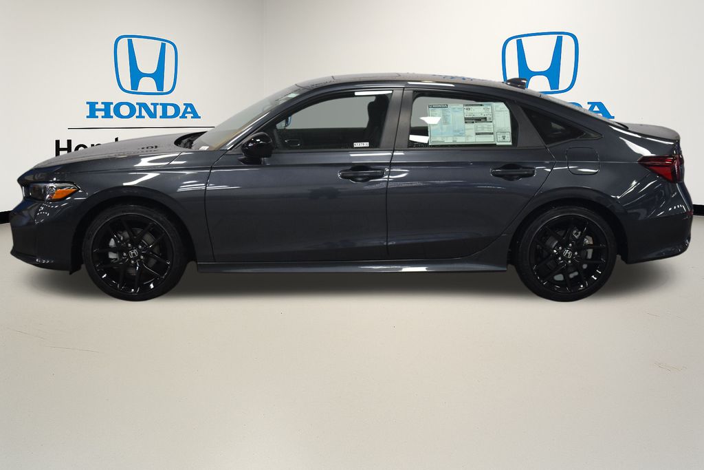 Thumbnail: 2026 Honda Civic - 4