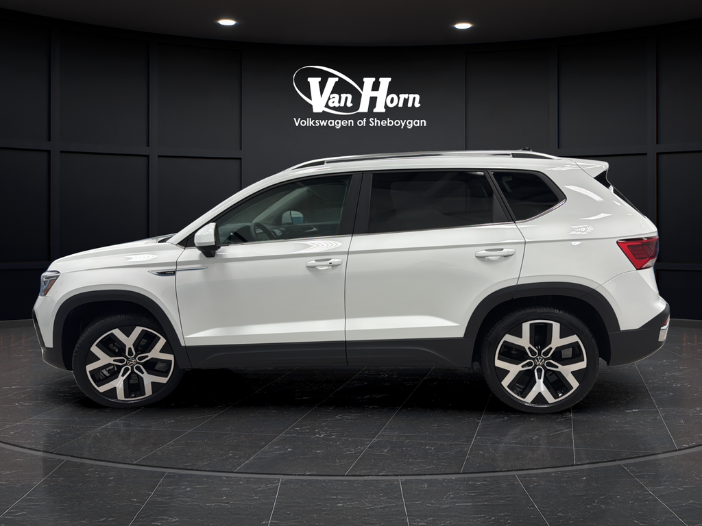Used 2023 Pure White Volkswagen 1.5T SEL image 6