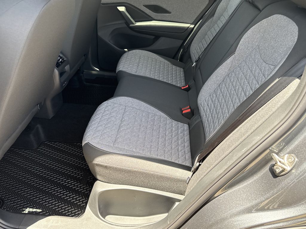 2026 Volkswagen Tiguan 2.0T S Gray at DeMontrond Automotive Group